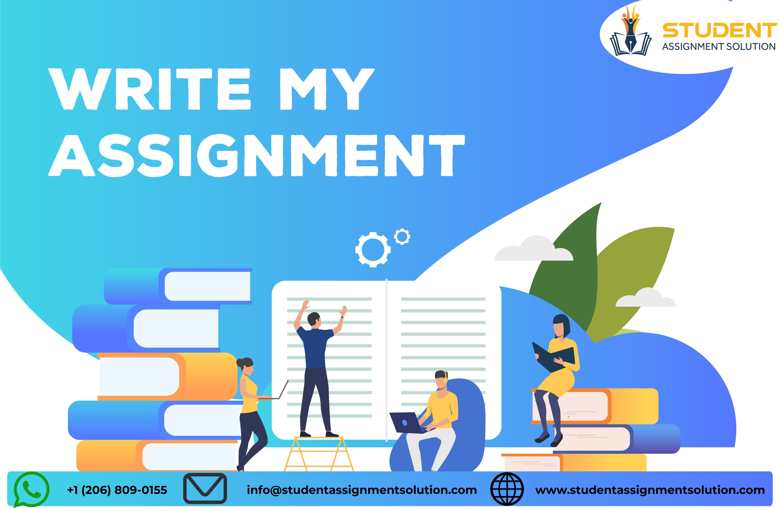can you write my assignment