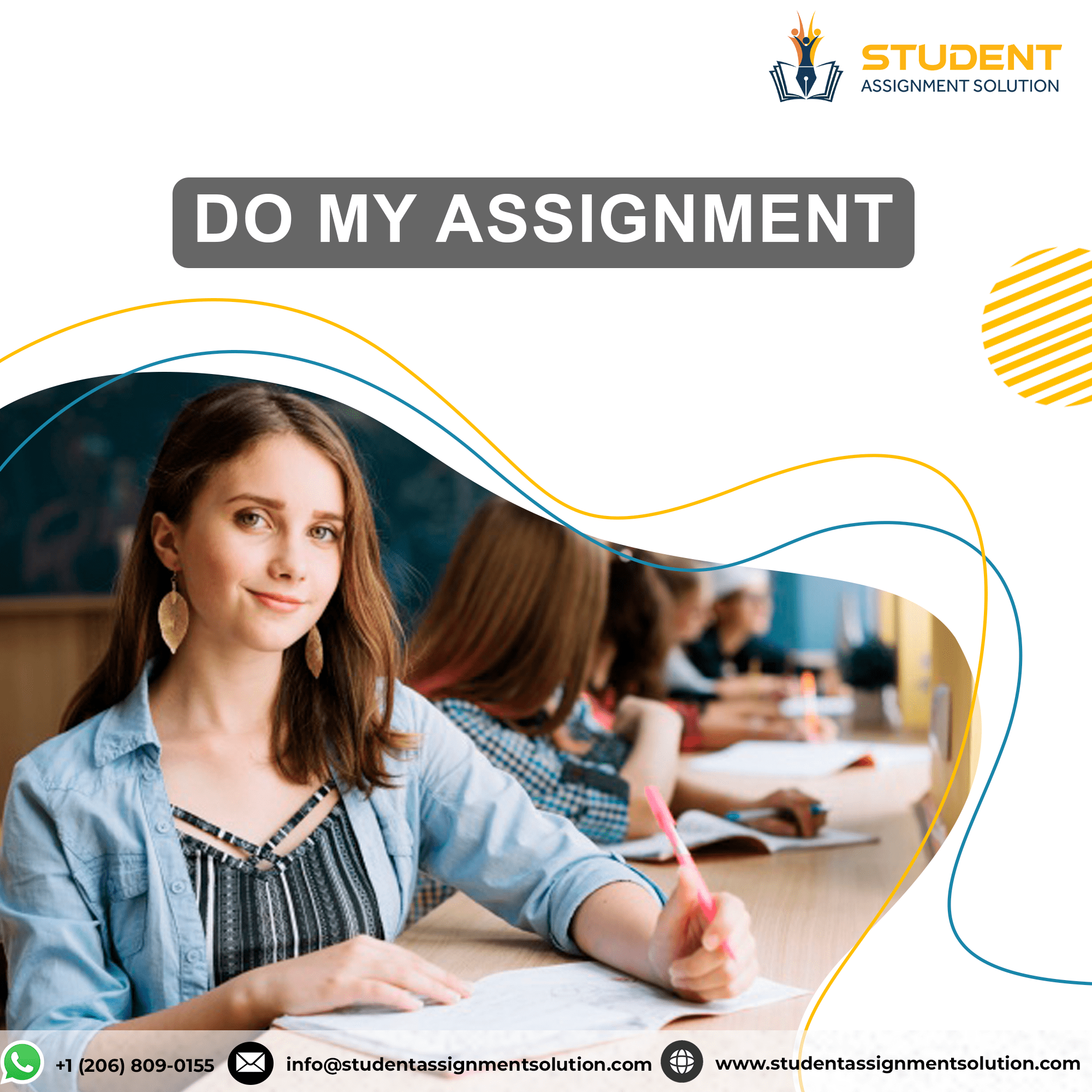 Do My Assignment - Online Assignment Writing Services-Student